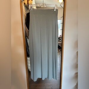 The Main Street exchange Camilla maxi skirt